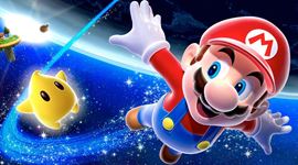 Super Mario Galaxy + Super Mario Galaxy 2